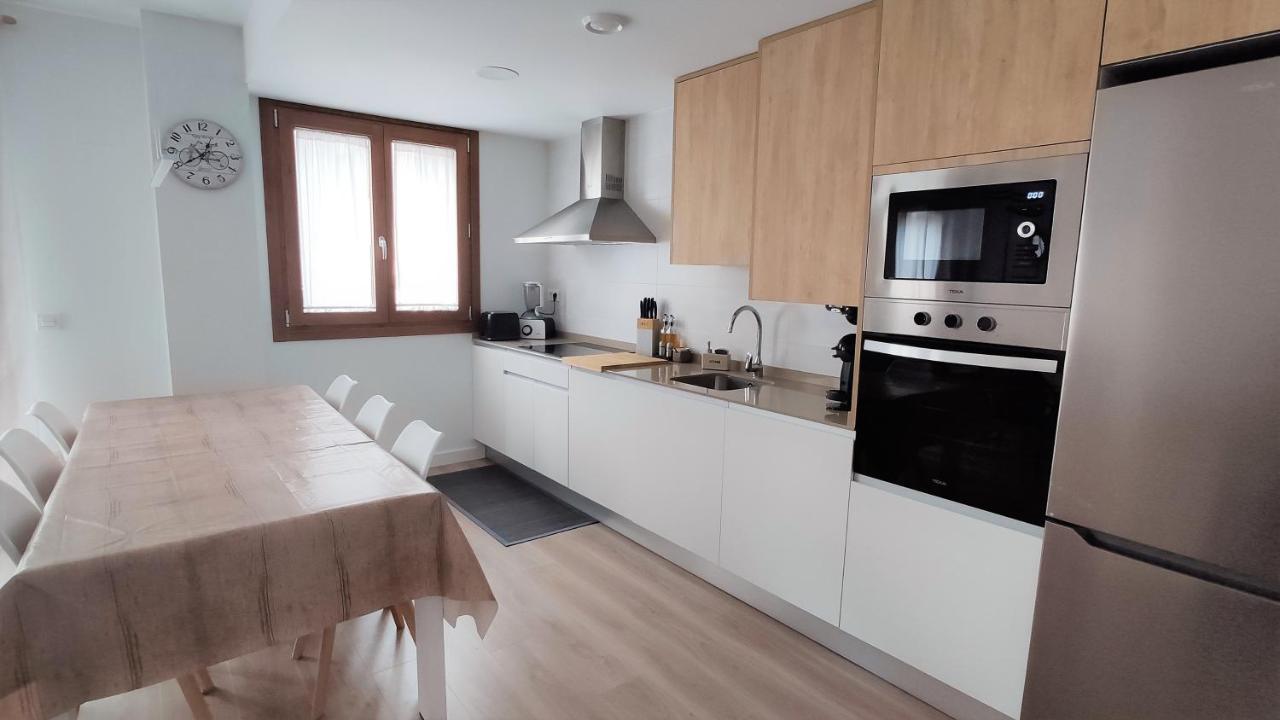 Appartement Jardin Araguas à Villanúa Extérieur photo