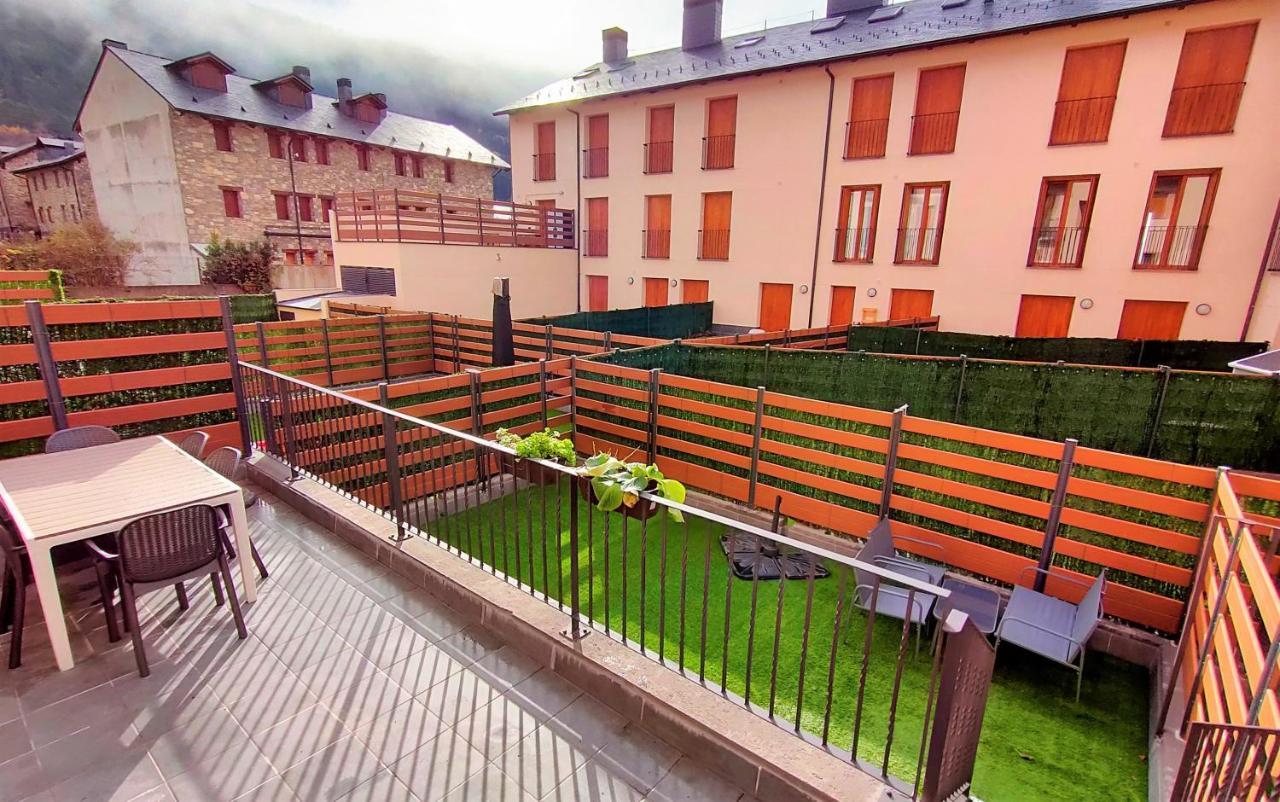 Appartement Jardin Araguas à Villanúa Extérieur photo