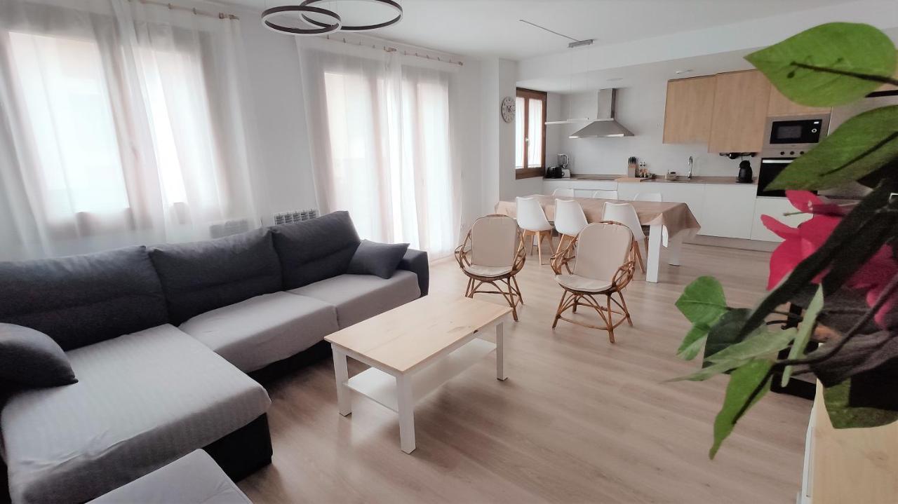 Appartement Jardin Araguas à Villanúa Extérieur photo