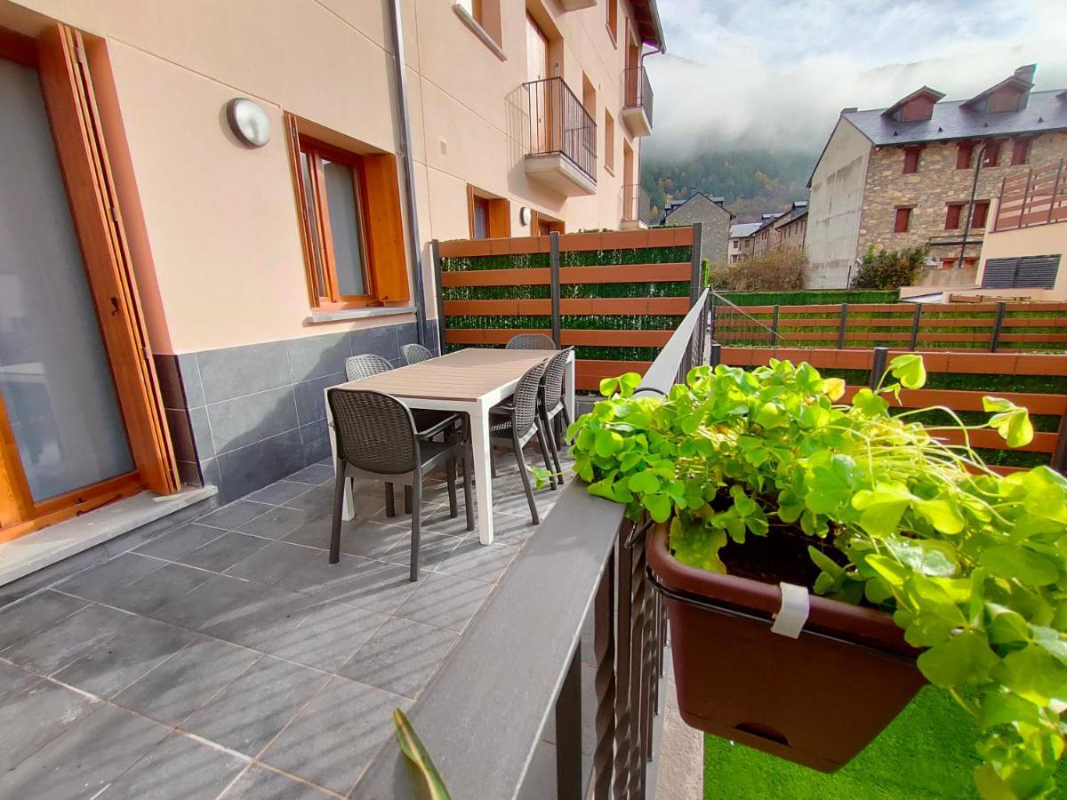 Appartement Jardin Araguas à Villanúa Extérieur photo