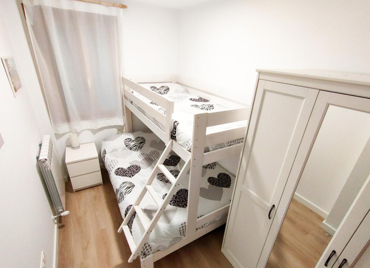 Appartement Jardin Araguas à Villanúa Extérieur photo